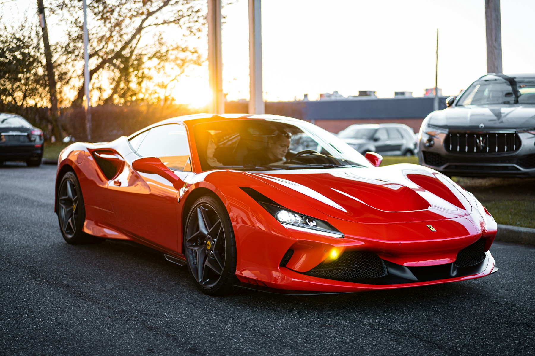 2022 Ferrari F8 Tributo