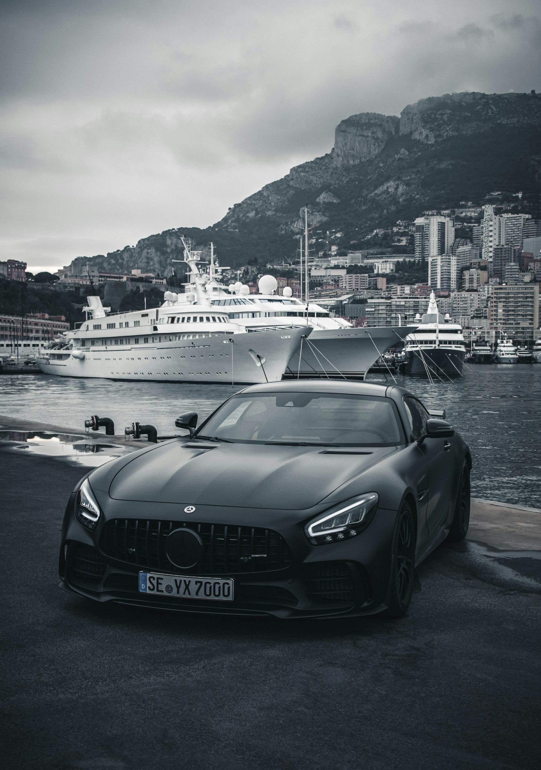 2023 Mercedes-Benz AMG GT