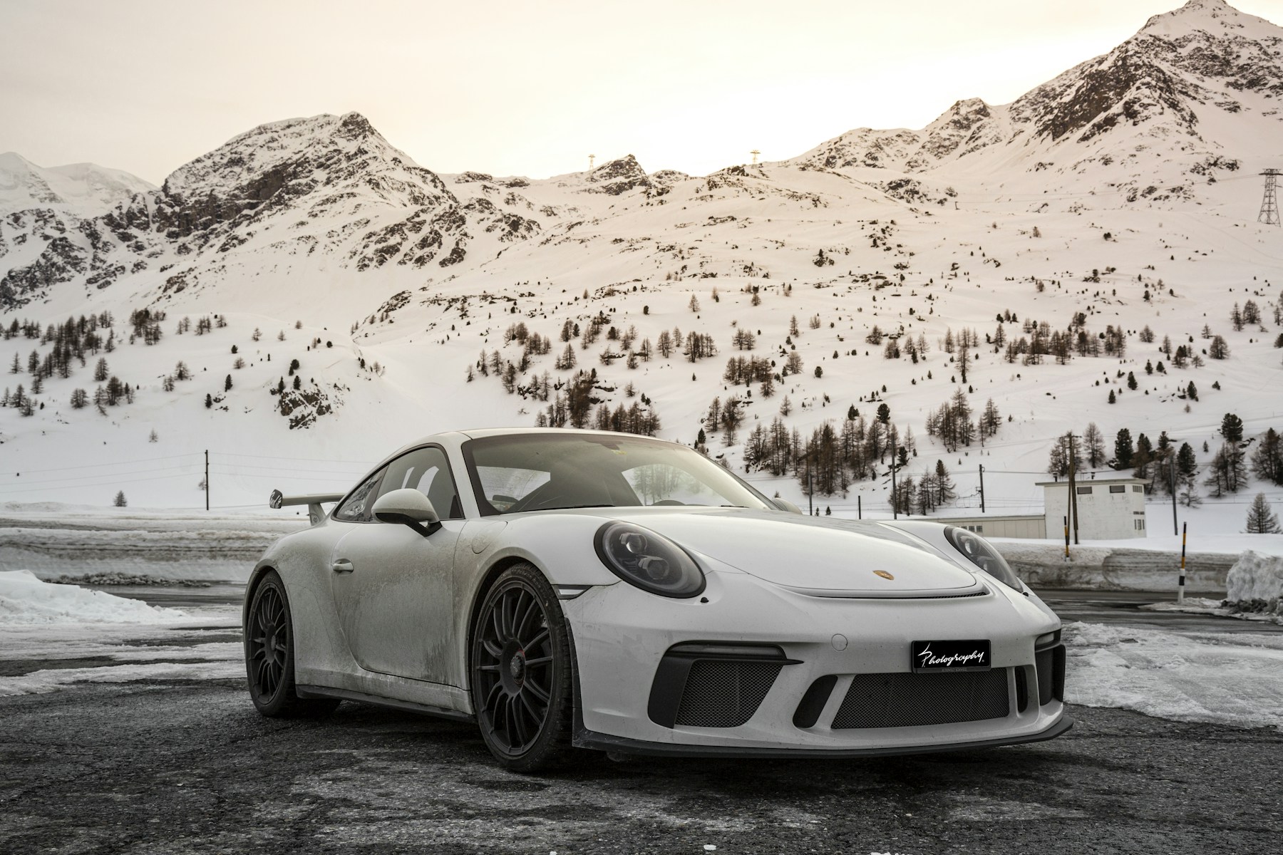 2024 Porsche 911 GT3